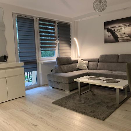 Apartament Zabia Białystok Exteriér fotografie