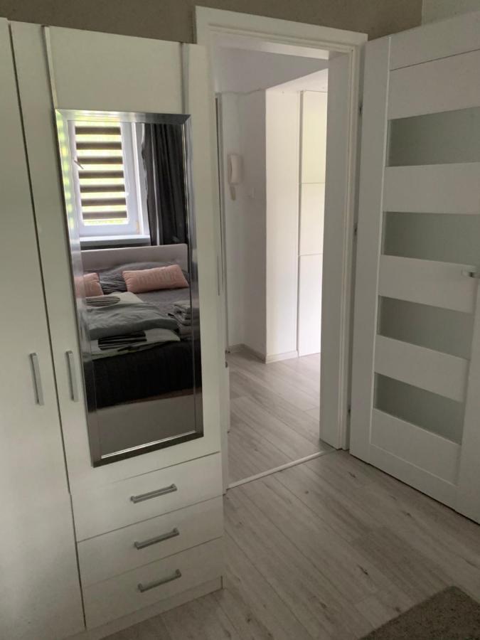 Apartament Zabia Białystok Exteriér fotografie