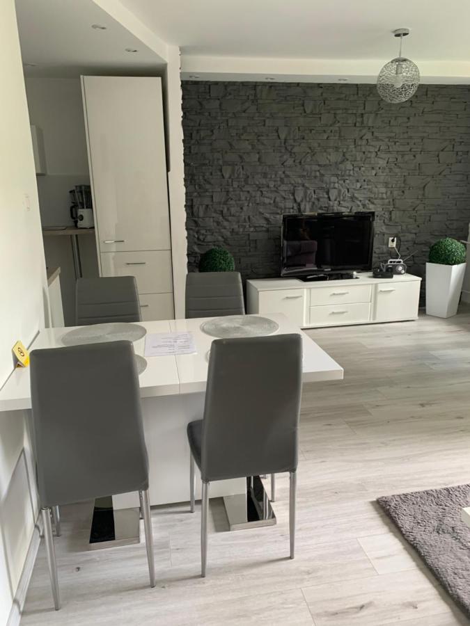 Apartament Zabia Białystok Exteriér fotografie