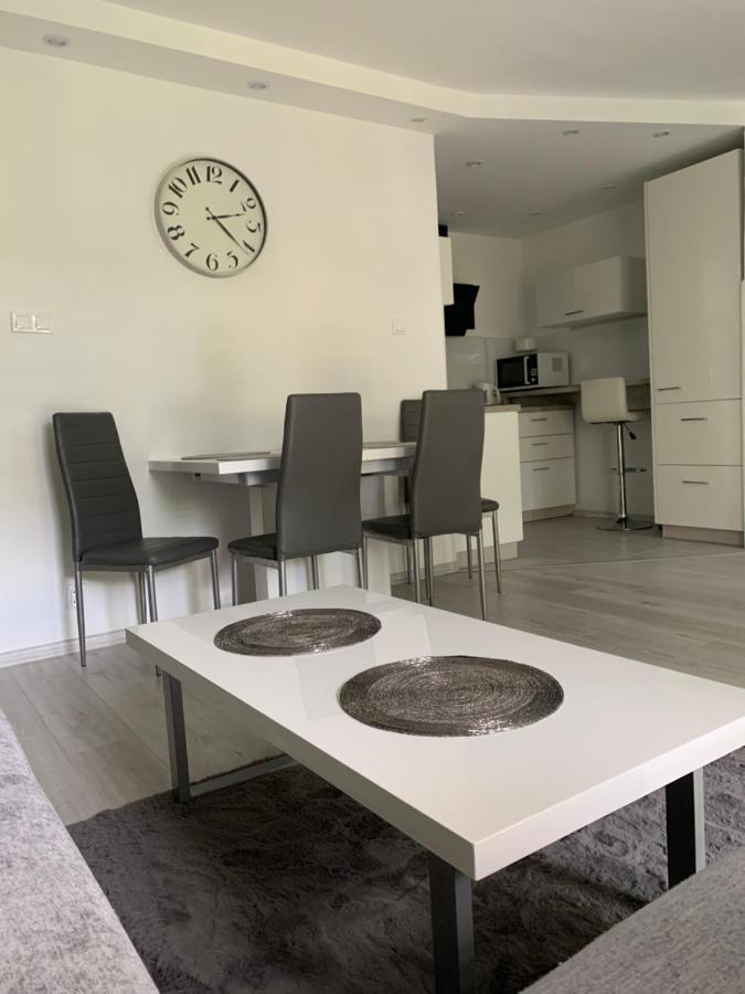 Apartament Zabia Białystok Exteriér fotografie