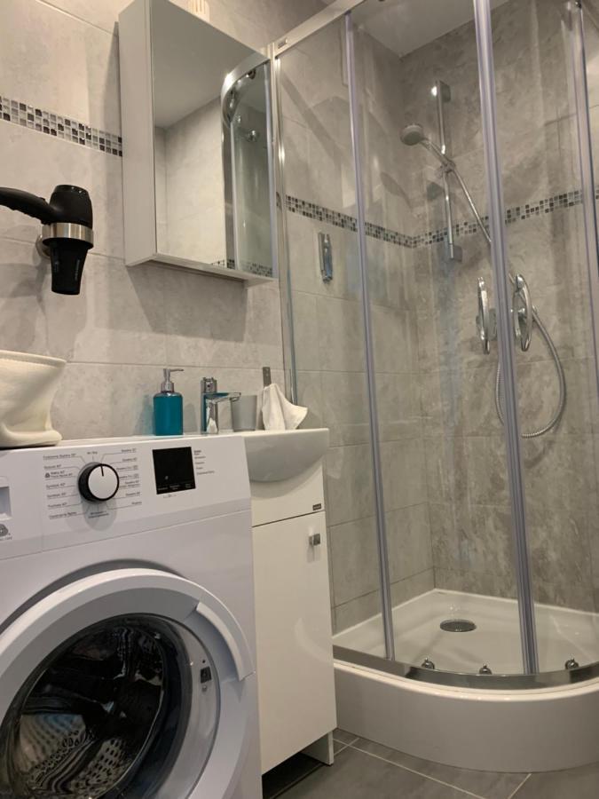 Apartament Zabia Białystok Exteriér fotografie