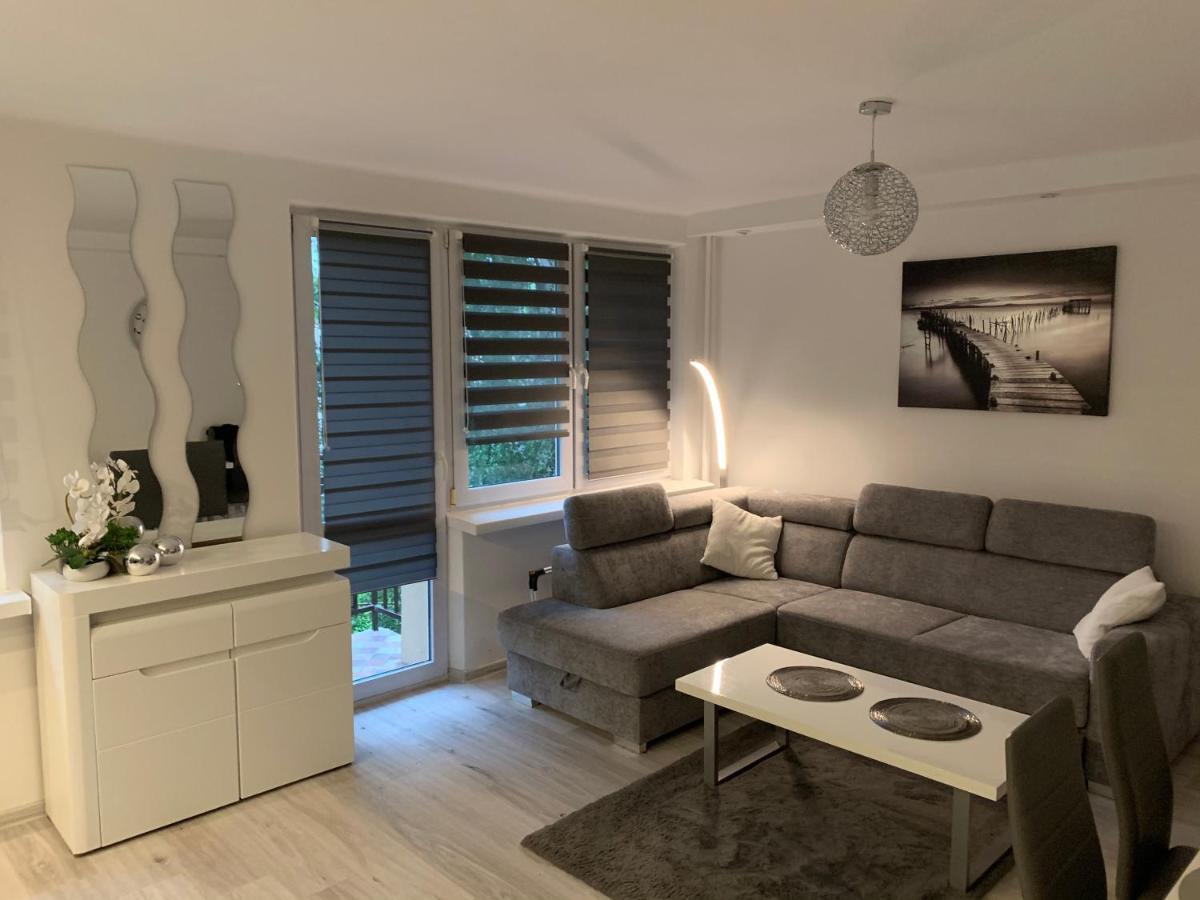 Apartament Zabia Białystok Exteriér fotografie