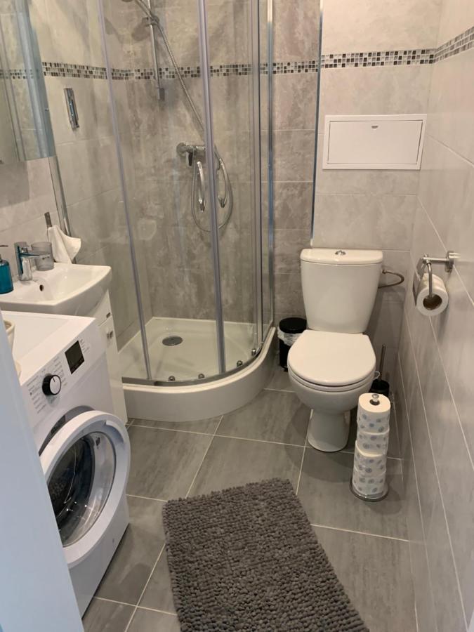 Apartament Zabia Białystok Exteriér fotografie