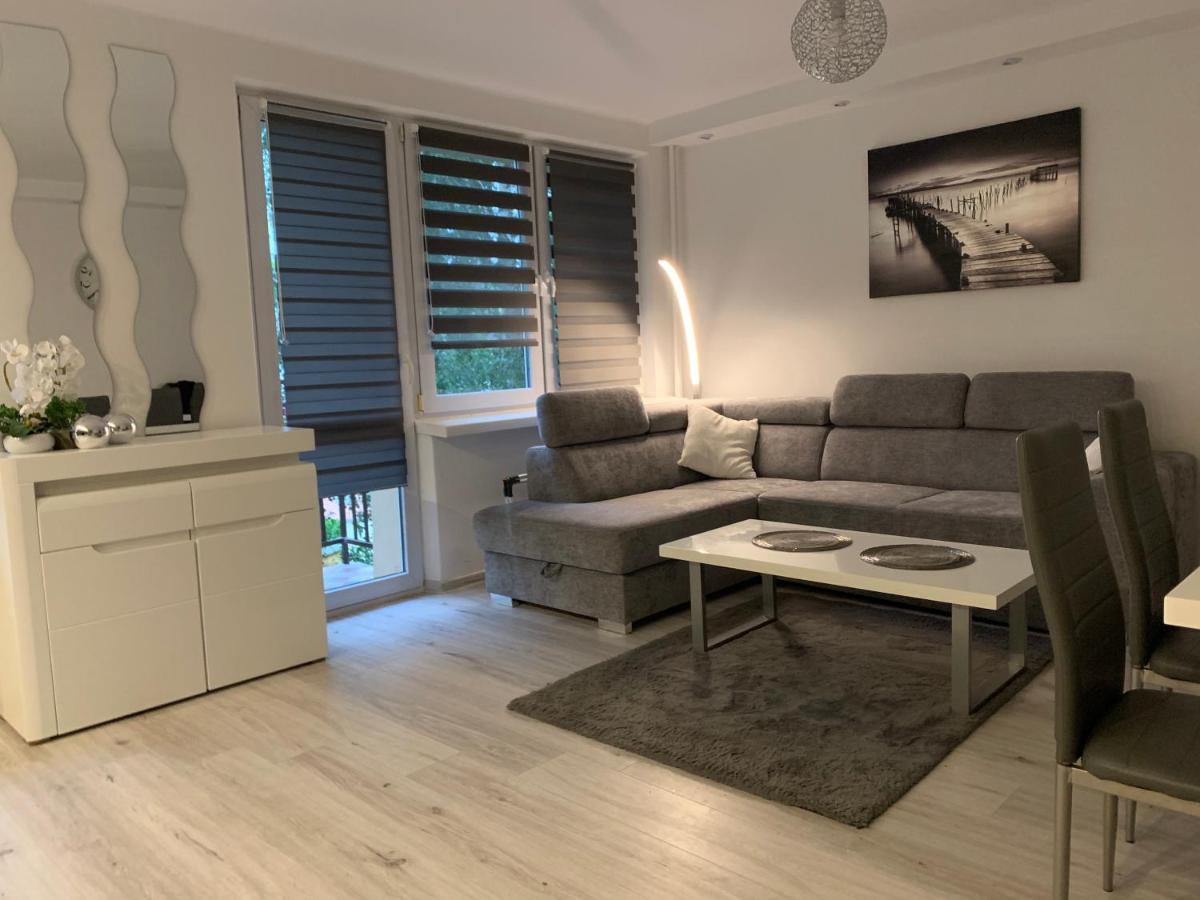 Apartament Zabia Białystok Exteriér fotografie