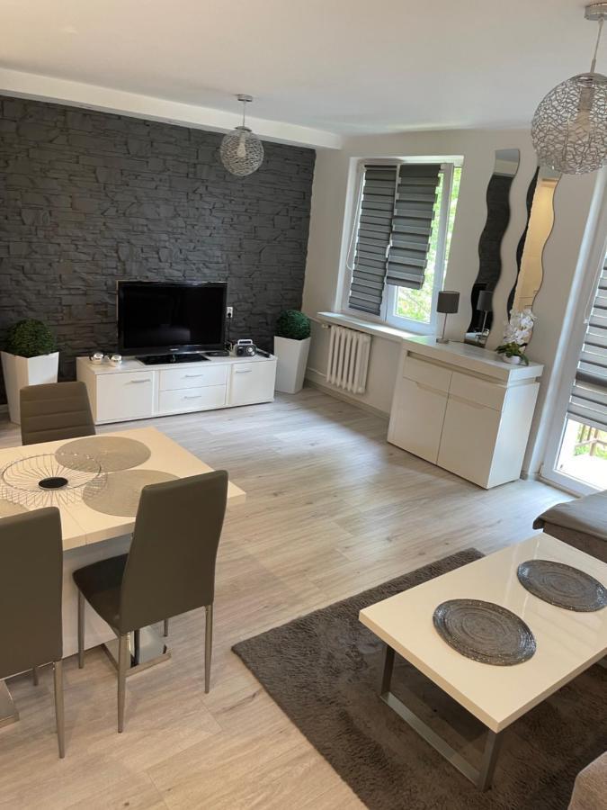 Apartament Zabia Białystok Exteriér fotografie