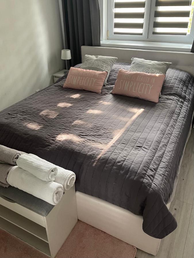 Apartament Zabia Białystok Exteriér fotografie