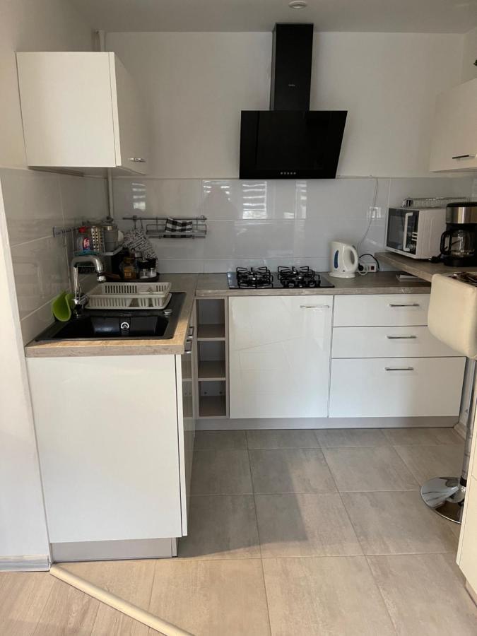 Apartament Zabia Białystok Exteriér fotografie
