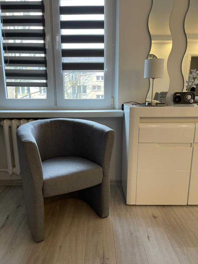 Apartament Zabia Białystok Exteriér fotografie