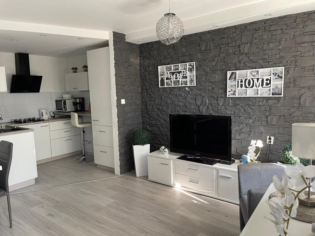 Apartament Zabia Białystok Exteriér fotografie
