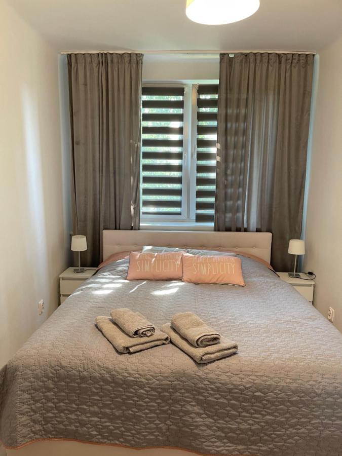 Apartament Zabia Białystok Exteriér fotografie