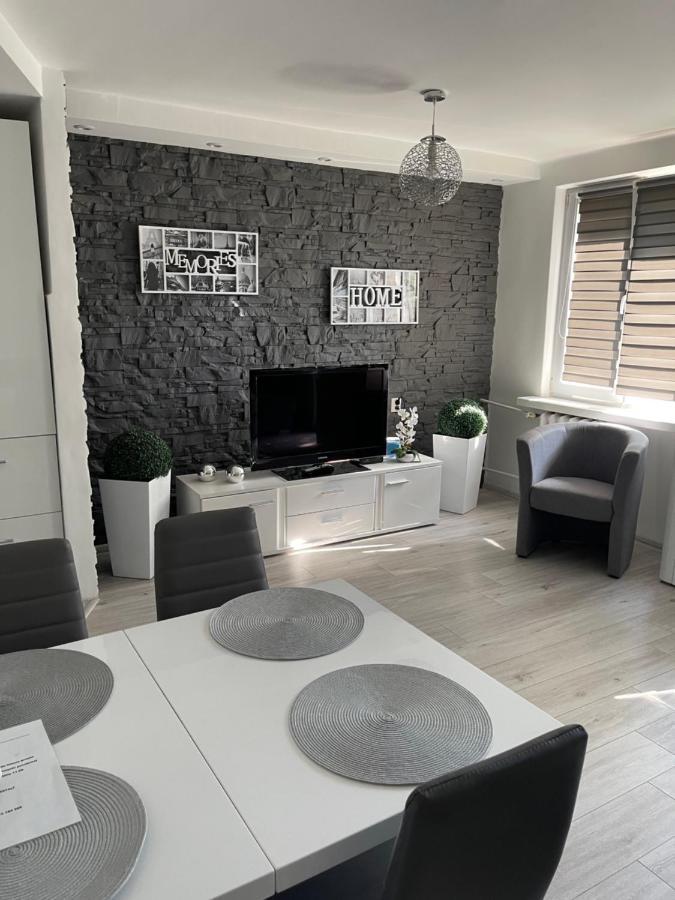 Apartament Zabia Białystok Exteriér fotografie