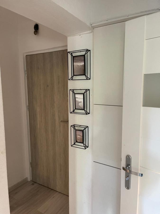 Apartament Zabia Białystok Exteriér fotografie