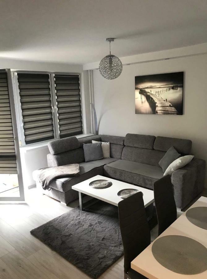 Apartament Zabia Białystok Exteriér fotografie