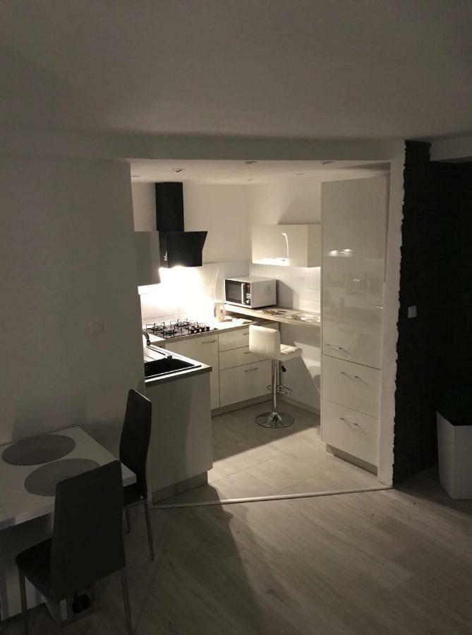 Apartament Zabia Białystok Exteriér fotografie