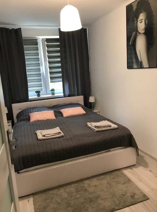 Apartament Zabia Białystok Exteriér fotografie