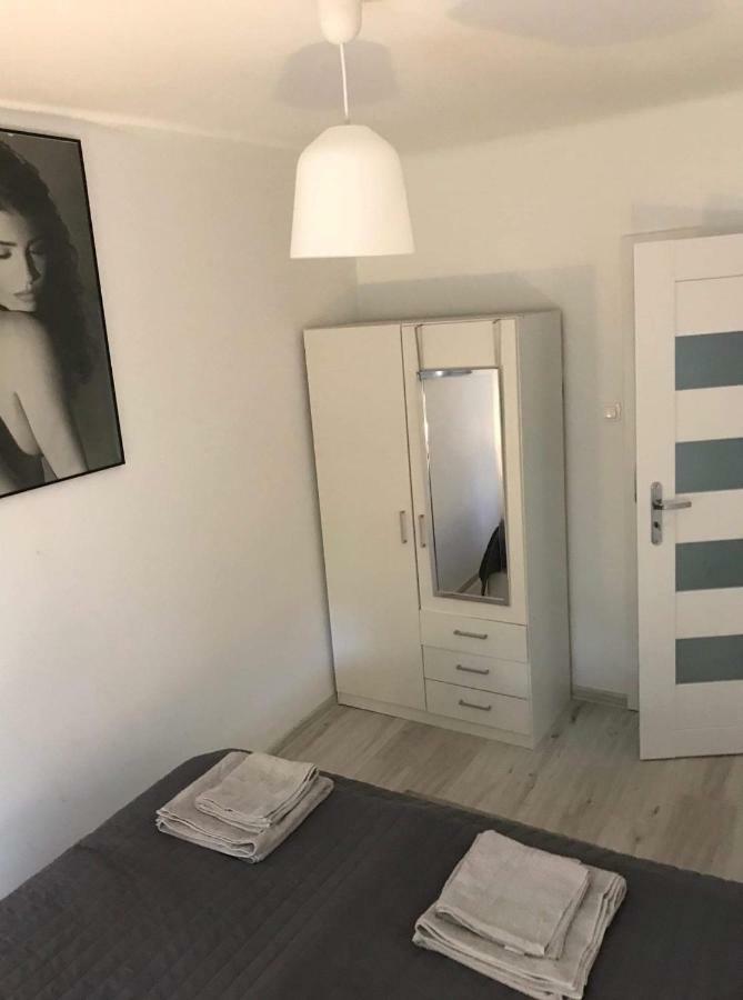 Apartament Zabia Białystok Exteriér fotografie