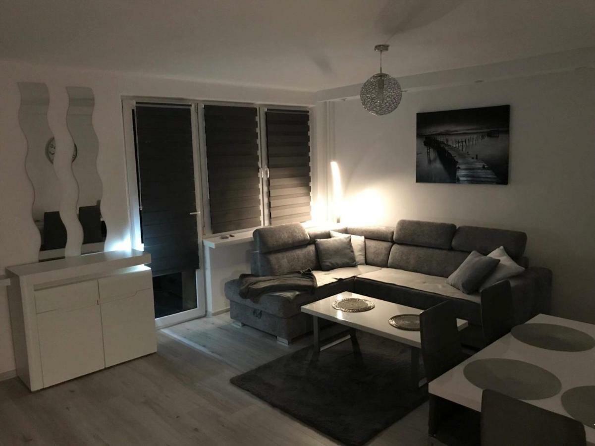 Apartament Zabia Białystok Exteriér fotografie