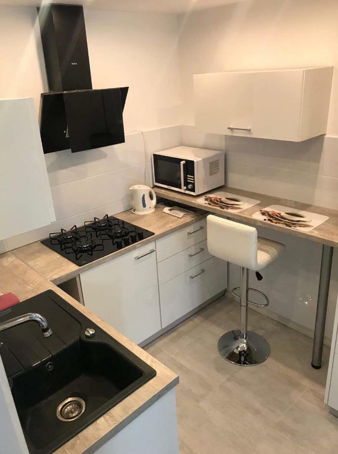 Apartament Zabia Białystok Exteriér fotografie