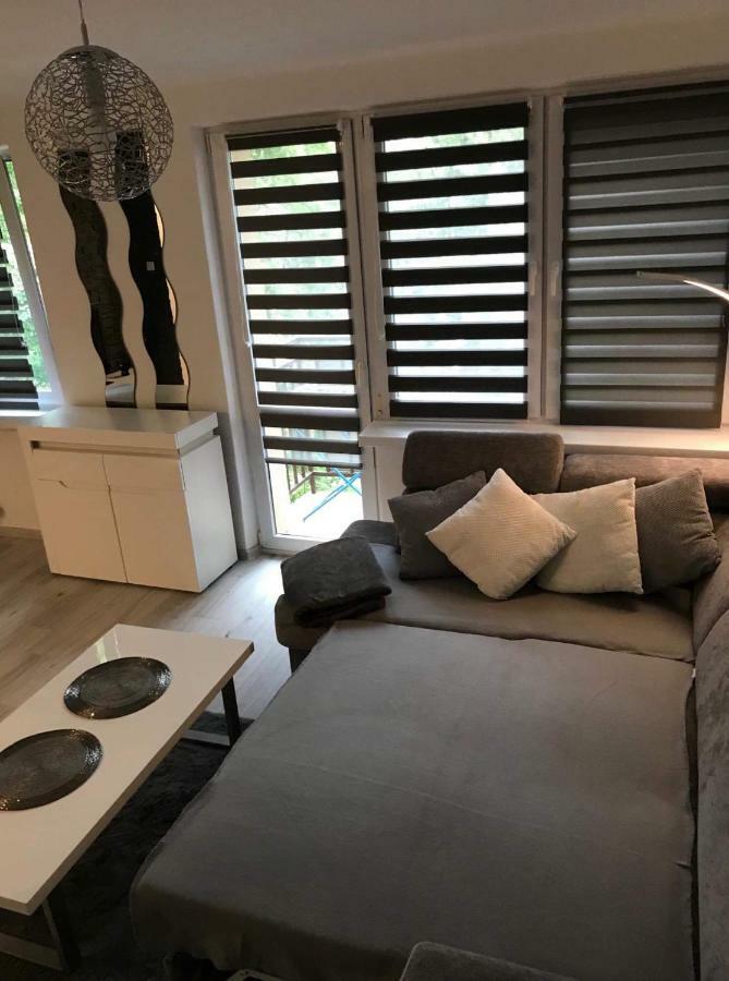 Apartament Zabia Białystok Exteriér fotografie