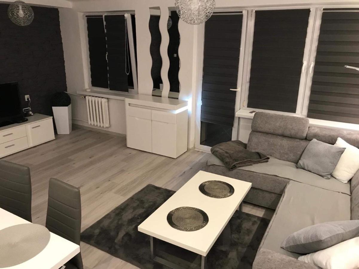 Apartament Zabia Białystok Exteriér fotografie